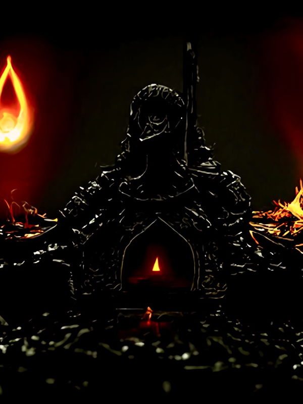 Image of Firelink Shrine