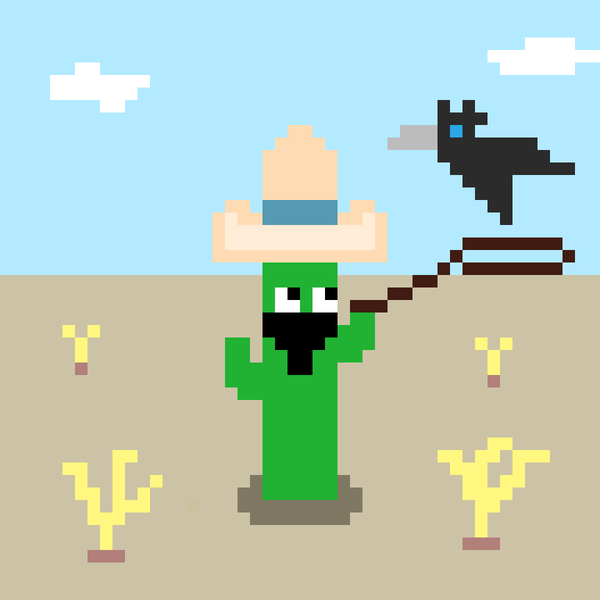 Image of Cactus Cowboy 17