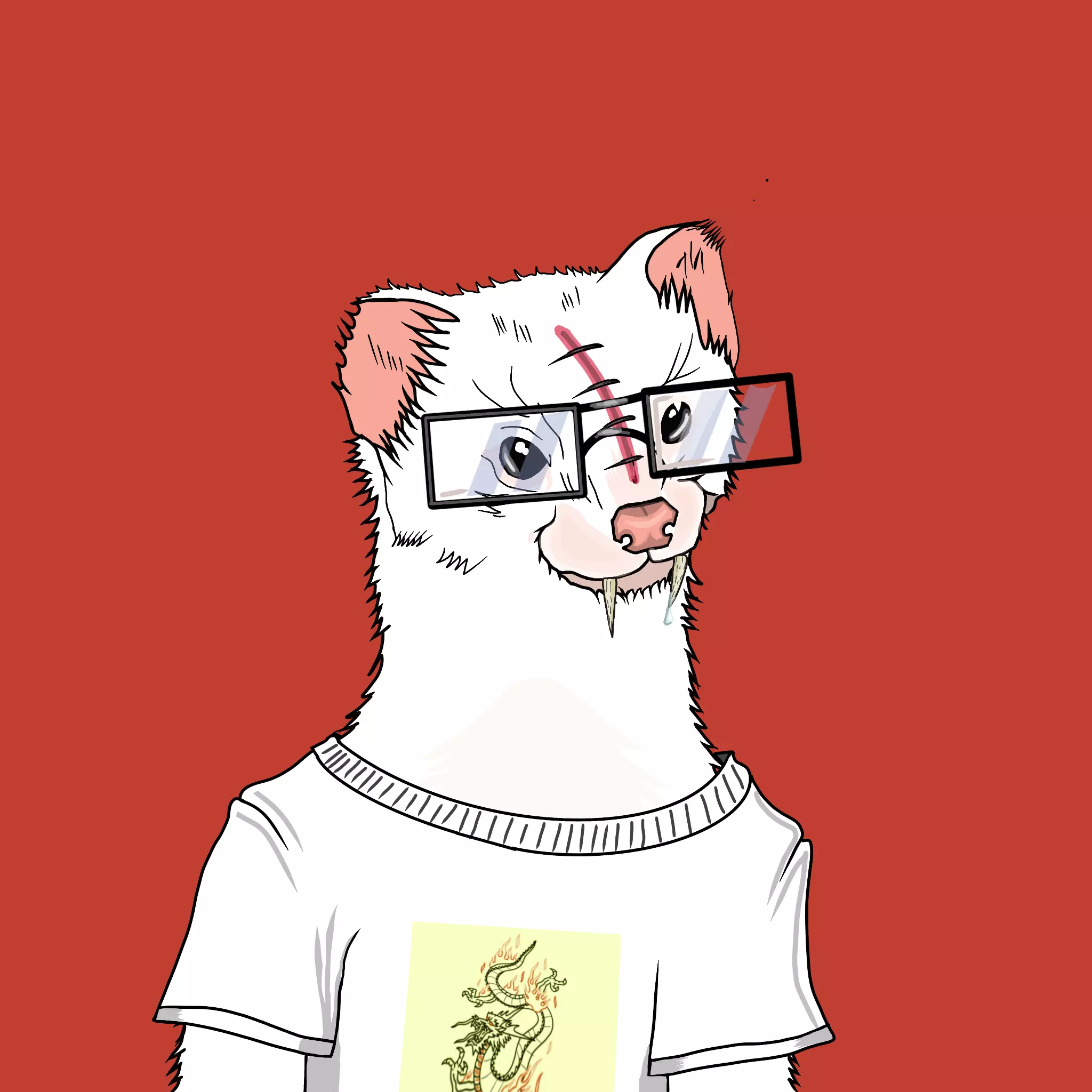 Image of The Weasel #28