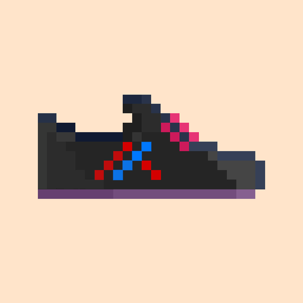 An image of Algo Sneakers #0137