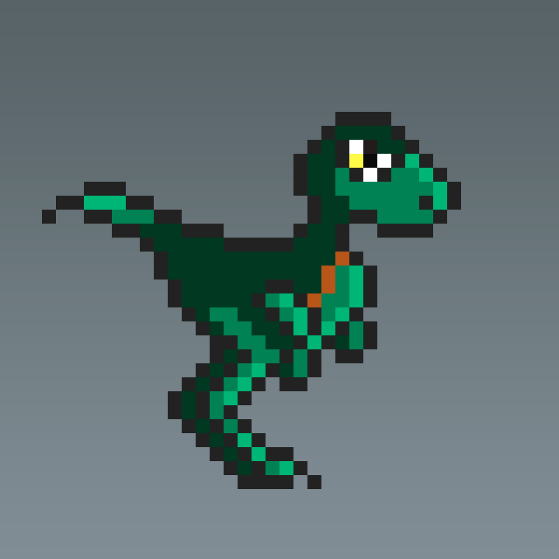 Image of DinoEYE #33