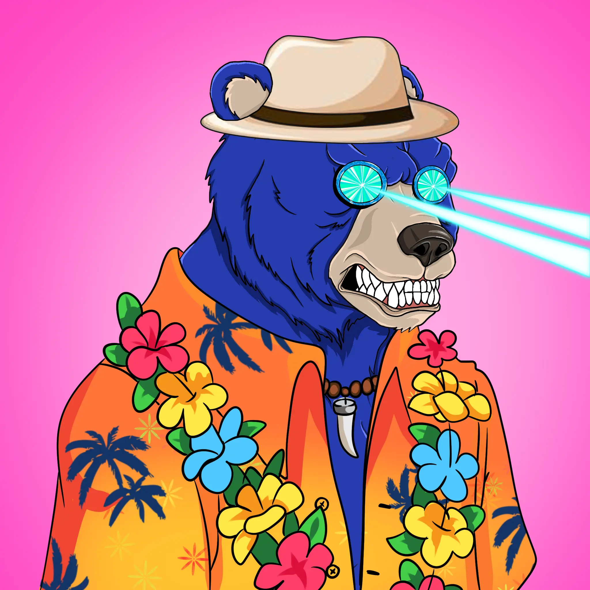 Image of Mad Bears #614