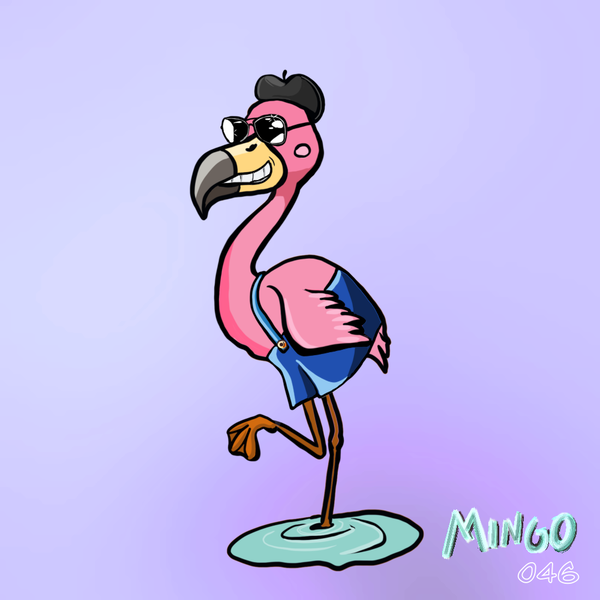 Image of Mingo 046 - O