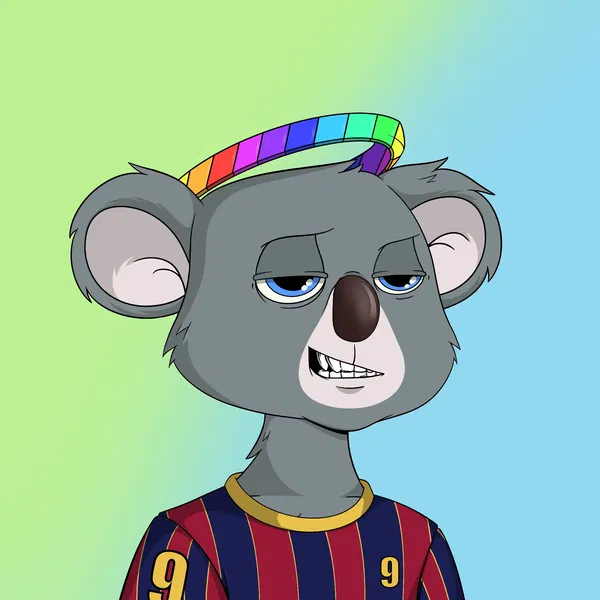 An image of Bad Koala Society #11