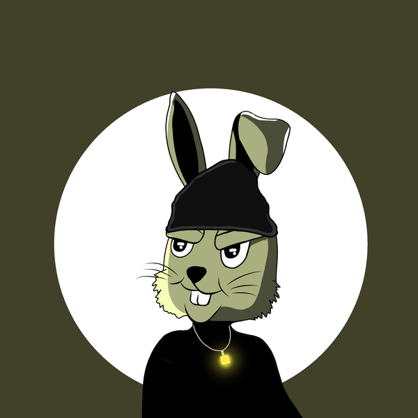 Image of Mean Rabbit V1 #7