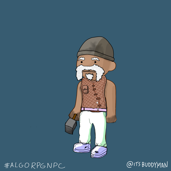 An image of ALGO RPG NPC #020