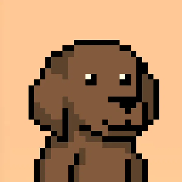 An image of Pixel Pups #2