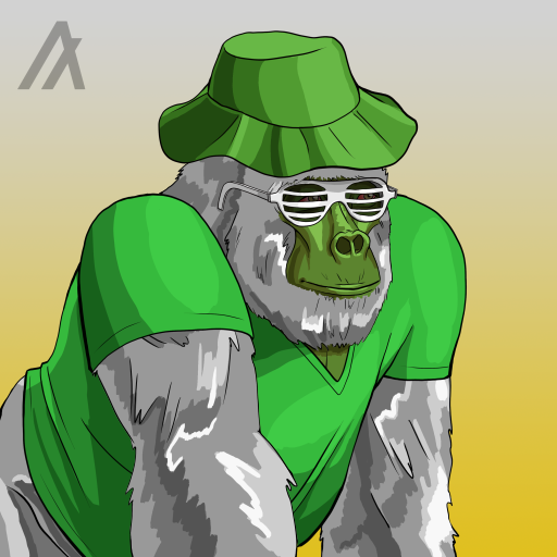 Image of AlgorillaArmy#37