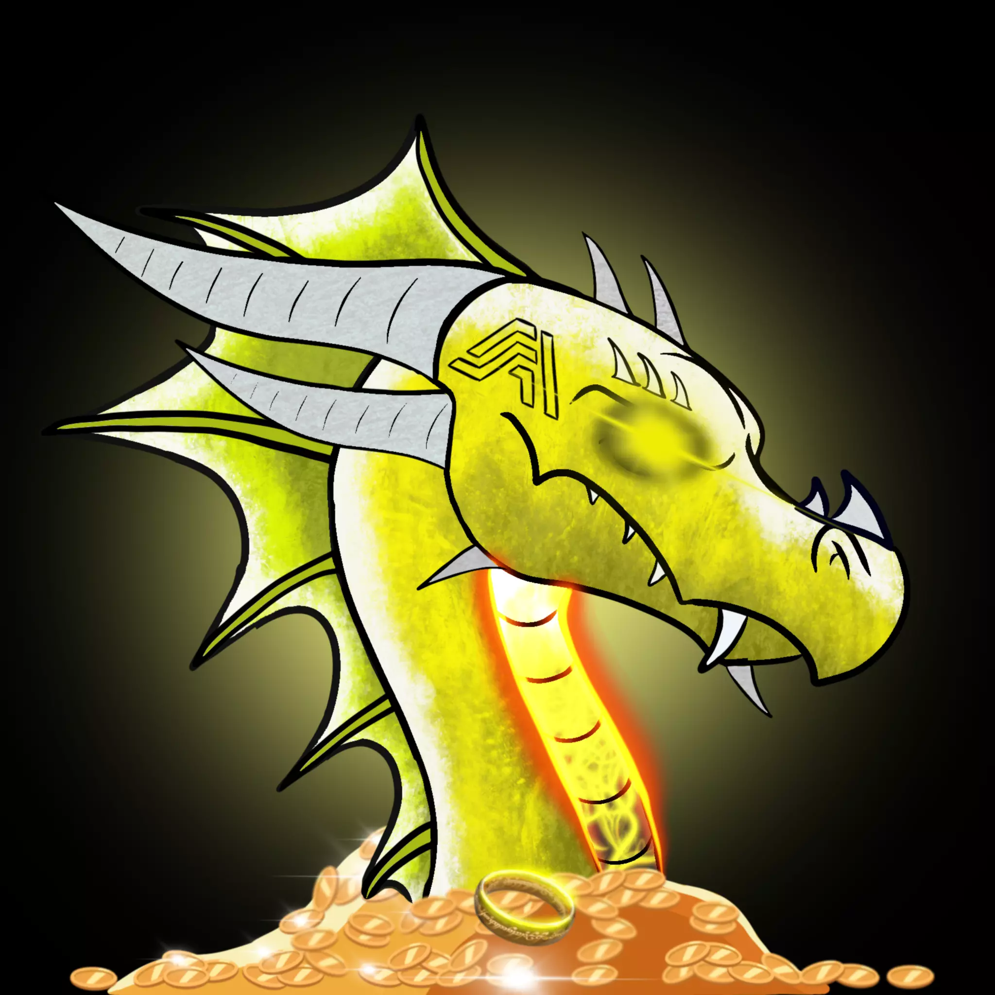 Image of DeFi Dragons #16