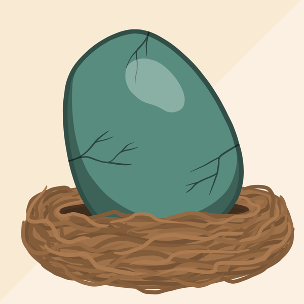 Image of Dragonal Egg ID# 314