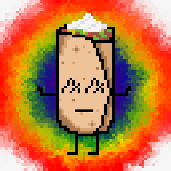 Image of Algo Burrito Mild #30