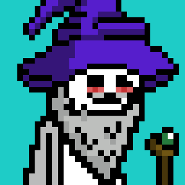 Image of Pixel Ghosteez #29