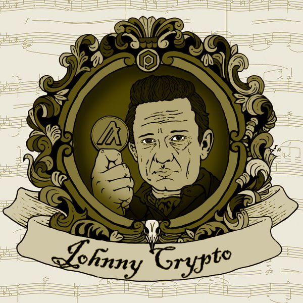 An image of #29 - Johnny Crypto - Victorians