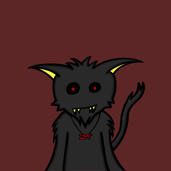 An image of Mischievous Imp #009