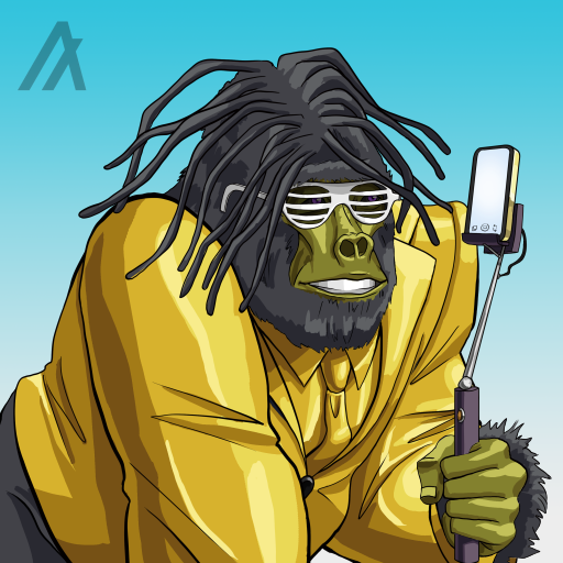 An image of AlgorillaArmy#23