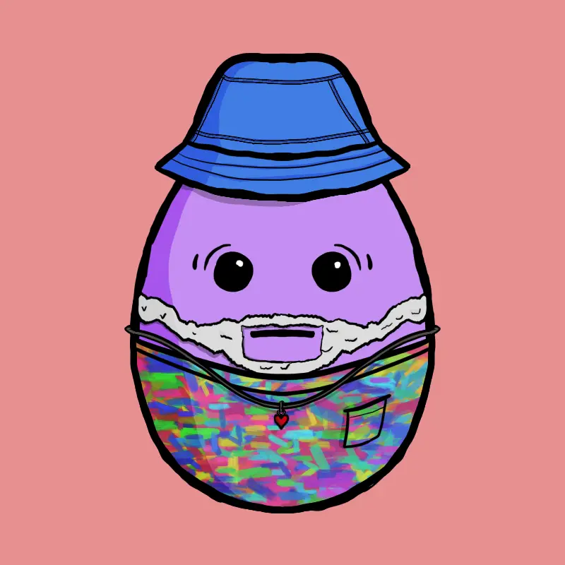 Image of ALGOeggs v2 #311