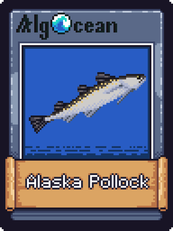 An image of Alaska Pollock