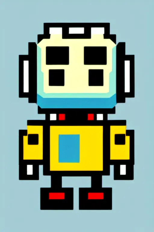 An image of Robotos #14