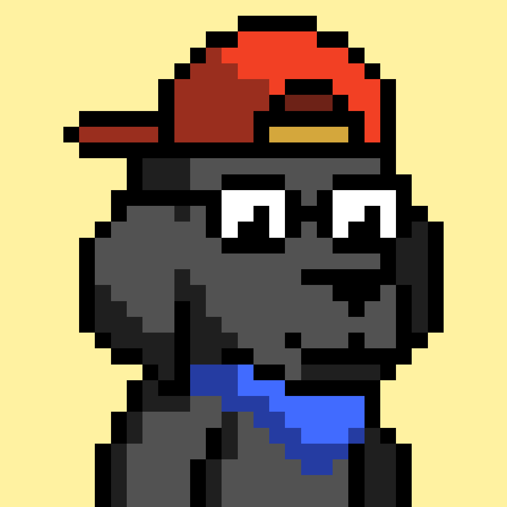 Image of Pixel Pups #51