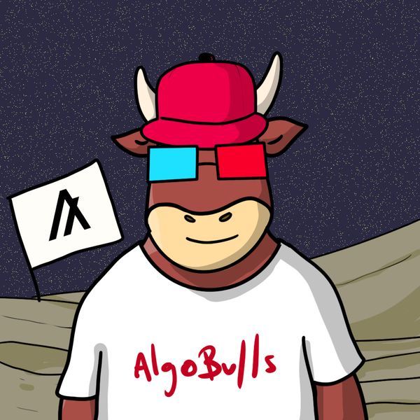 Image of Algo Bull #55