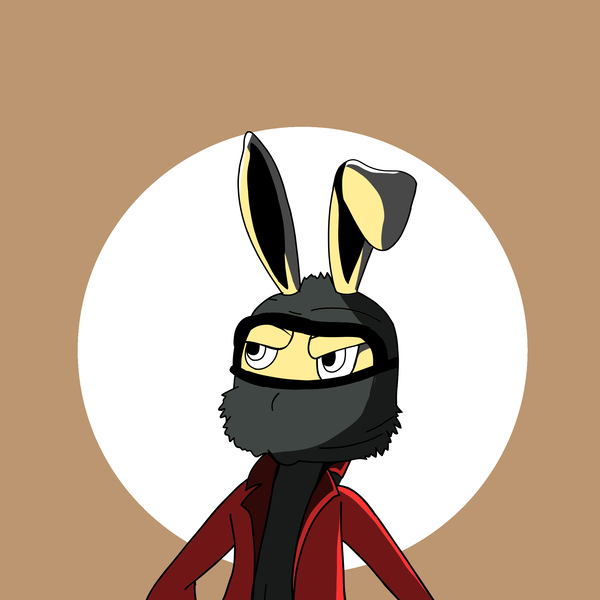 Image of Mean Rabbit V1 #1