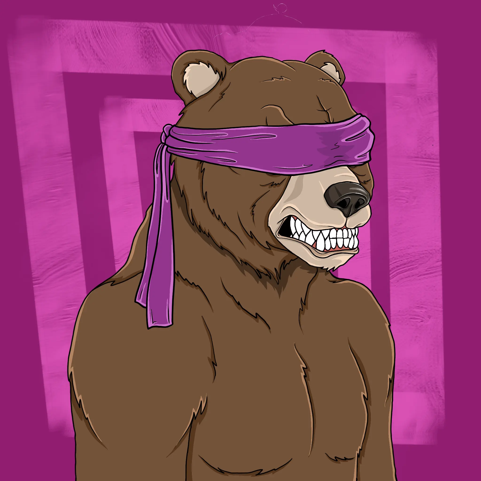 Image of Mad Bears #615