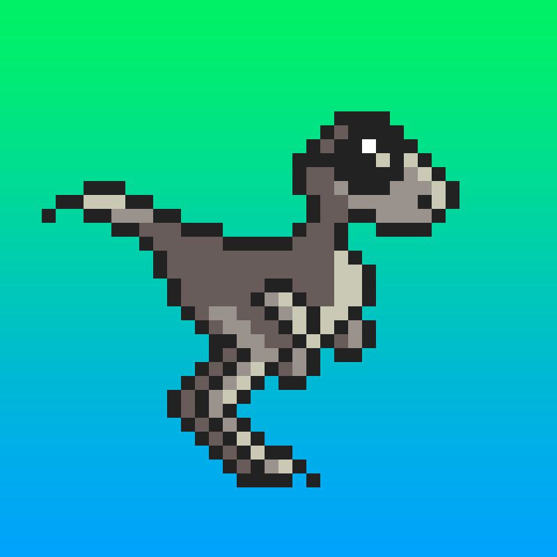 Image of DinoEYE #34