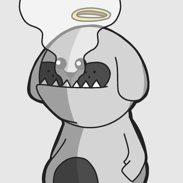 Image of Holy Smokes Doge #095