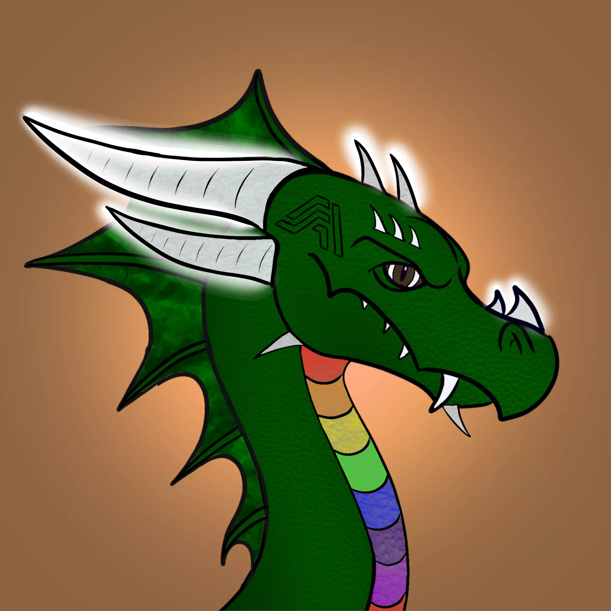 Image of DeFi Dragons #52