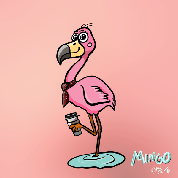 Image of Mingo 024 - O