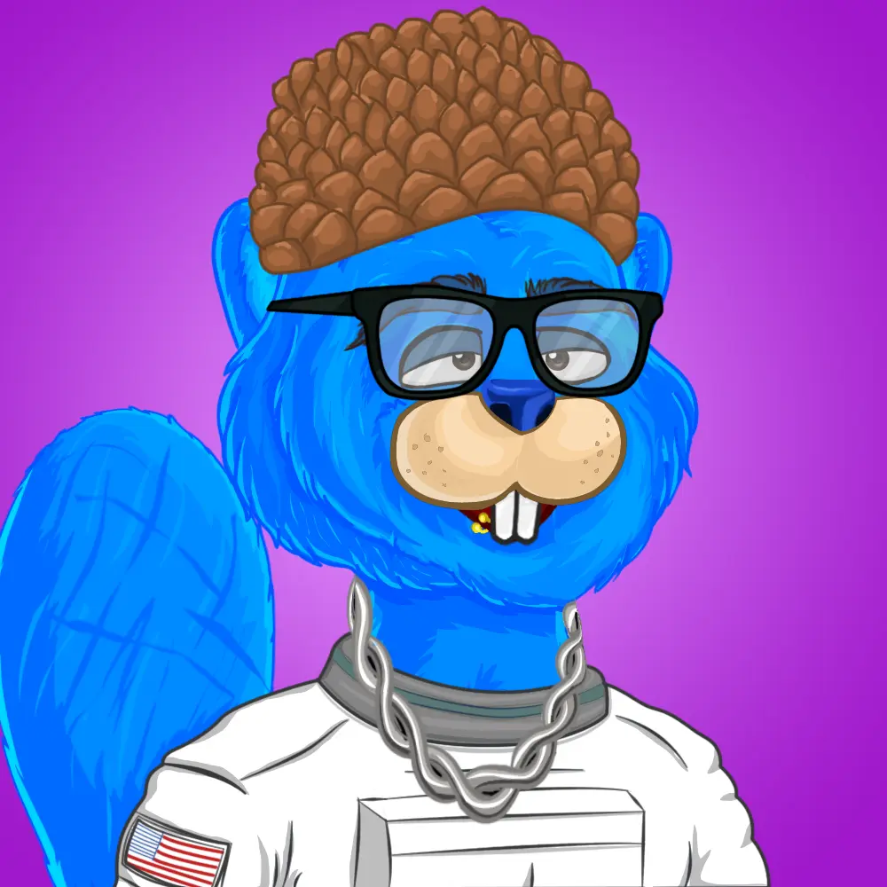 Breezy Beaver Tribe #5 icon