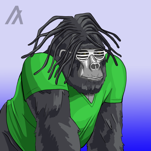 Image of AlgorillaArmy#46