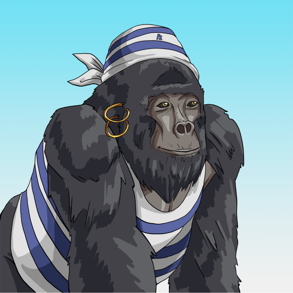 Image of (Scurvy)Algorilla#23