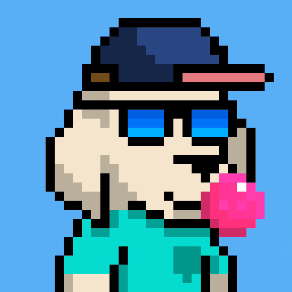 Image of Pixel Pups #46