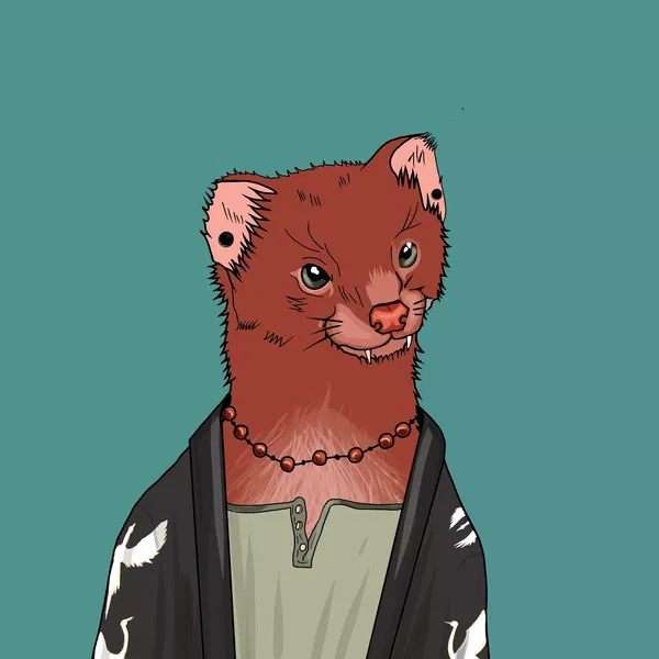 An image of The Weasel #5