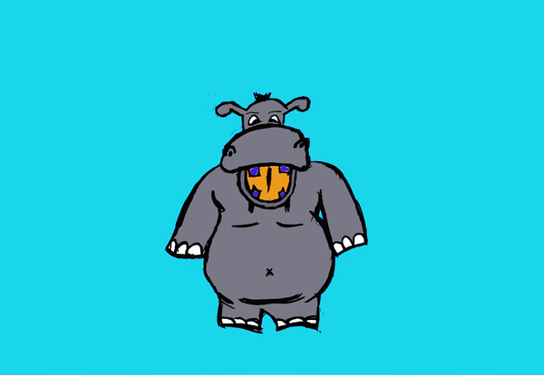 An image of Hippo 04