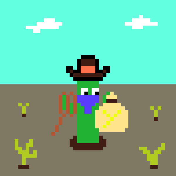 Image of Cactus Cowboy 1