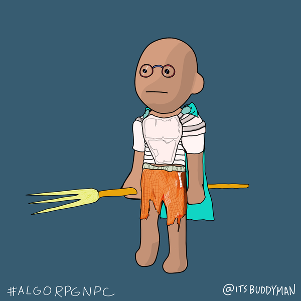 Image of ALGO RPG NPC #036