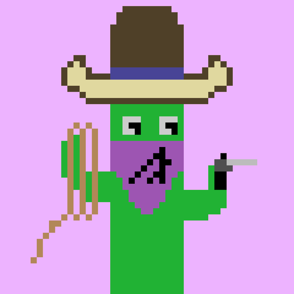 Image of Cactus Cowboy Avatar 17