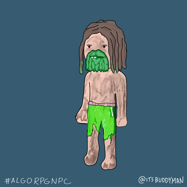 An image of ALGO RPG NPC #016