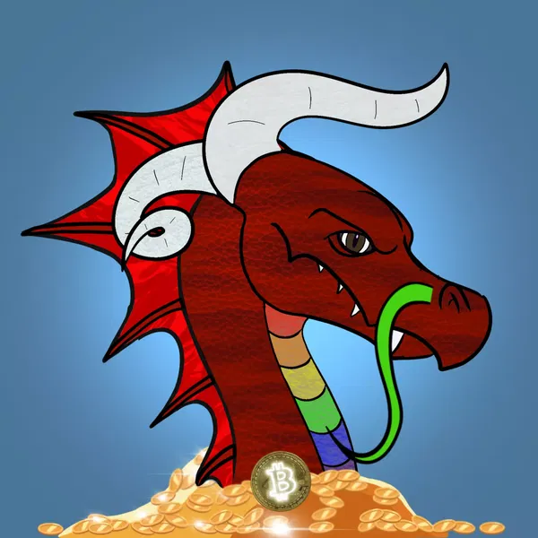 Image of DeFi Dragons #150