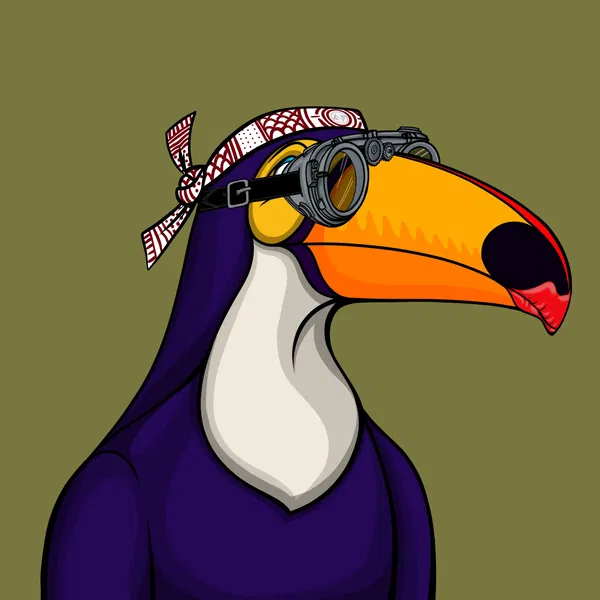 An image of Tucan Tribe #11