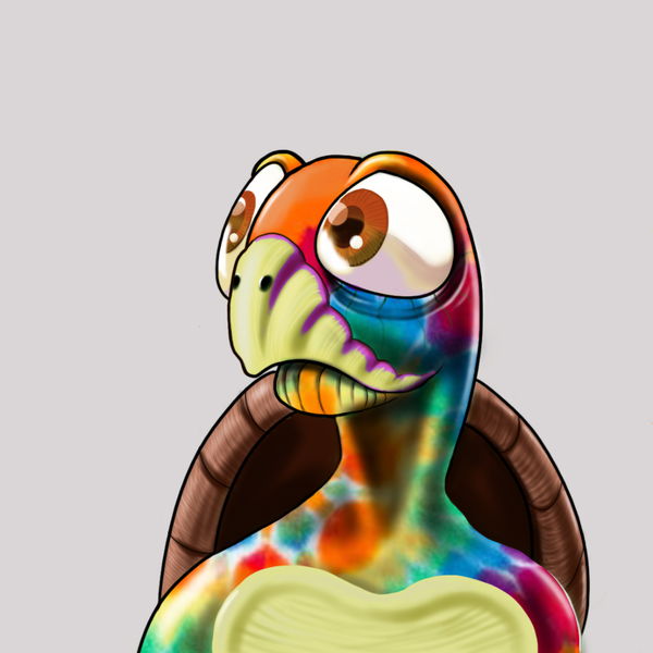 An image of ALGOTURTLES CHILL BILL - 20