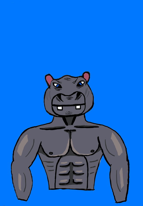 Image of Hippo 101