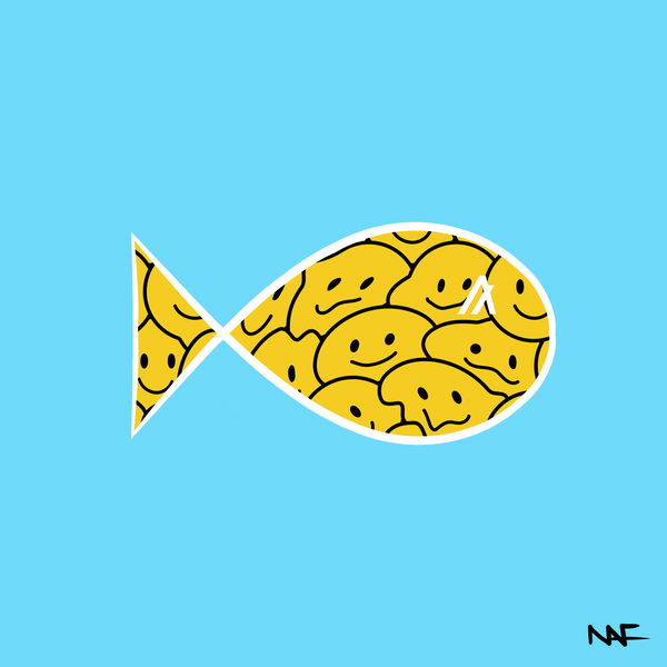 Image of NAF NotAFish #021