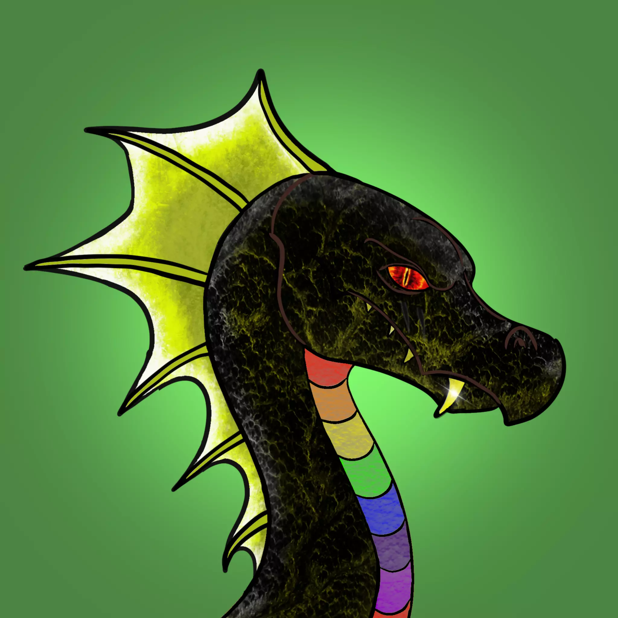 Image of DeFi Dragons #188