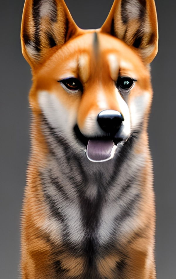 Image of Algo Shiba