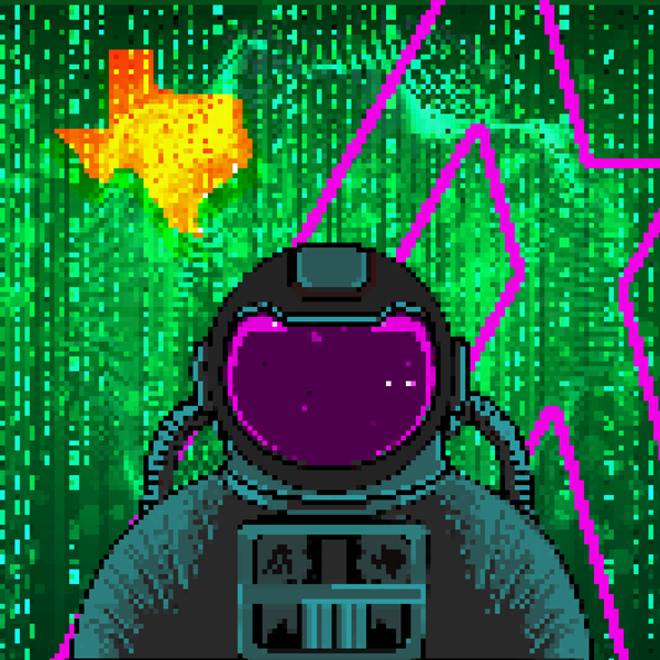 An image of PIXEL ASTRO #3