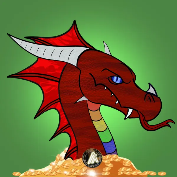 Image of DeFi Dragons #183