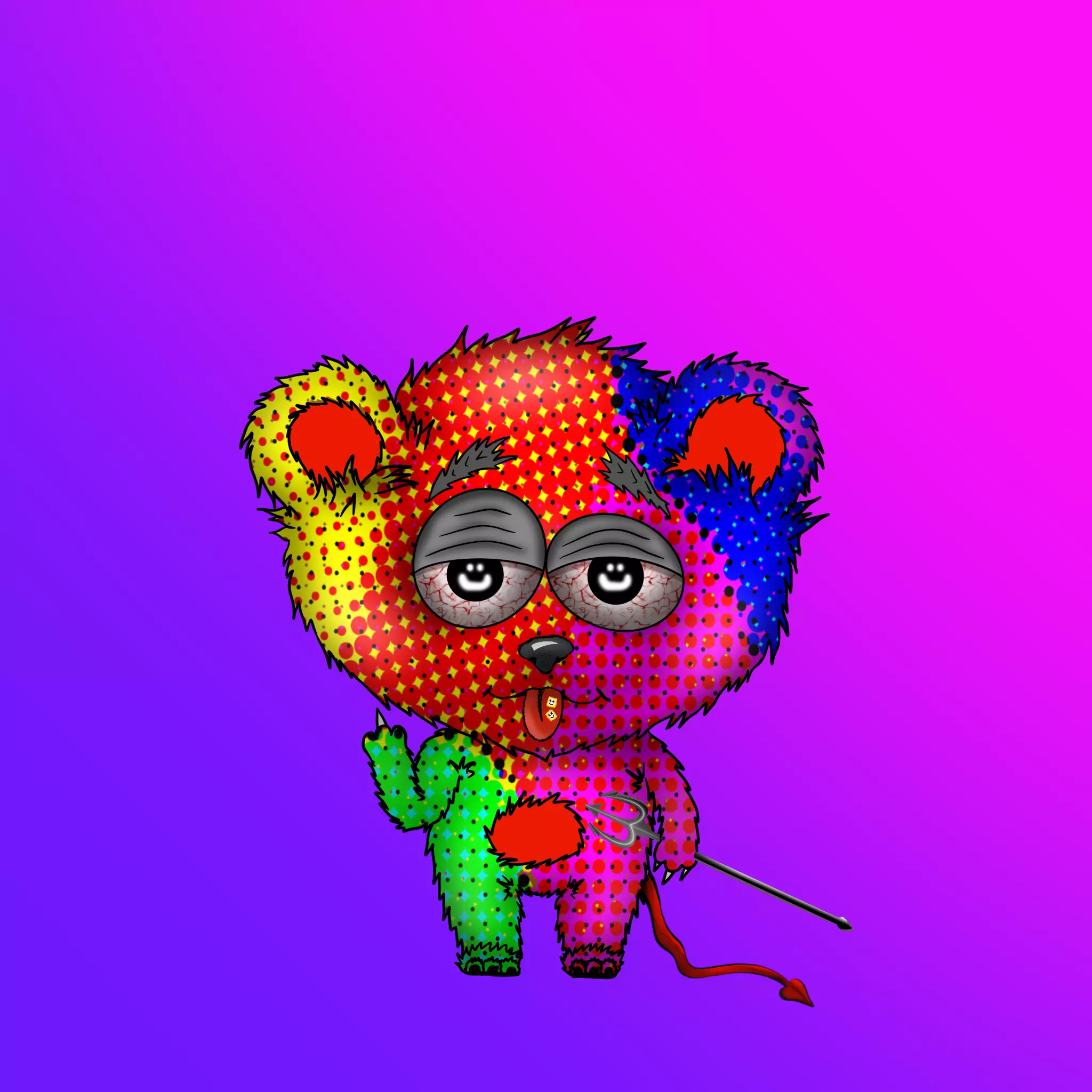 Image of Sketchier Bears #108